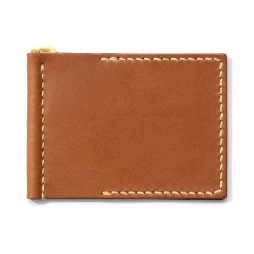 DURAM ドゥラム レザー 革 マネークリップ 財布 | HIGHTIDE | 02