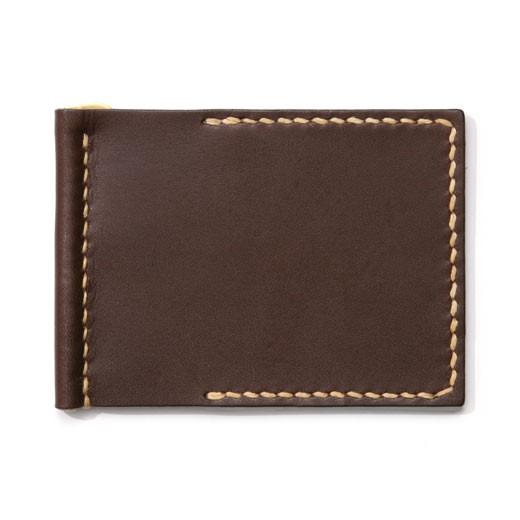 DURAM ドゥラム レザー 革 マネークリップ 財布 | HIGHTIDE | 03