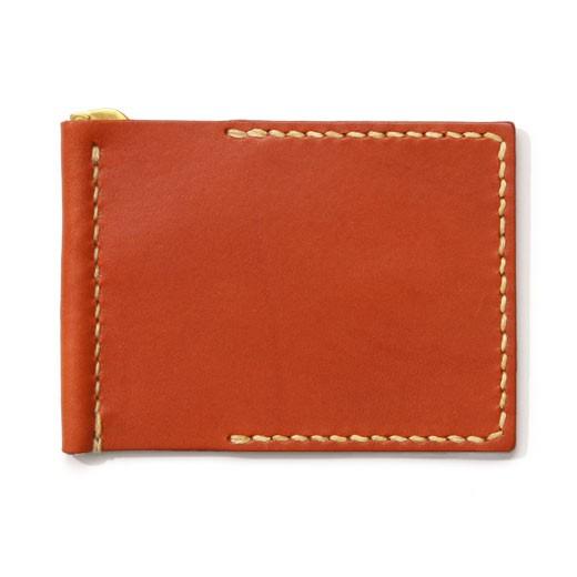 DURAM ドゥラム レザー 革 マネークリップ 財布 | HIGHTIDE | 04