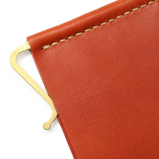 DURAM ドゥラム レザー 革 マネークリップ 財布 | HIGHTIDE | 07