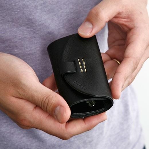 DURAM ドゥラム レザー 革 キーケース | HIGHTIDE