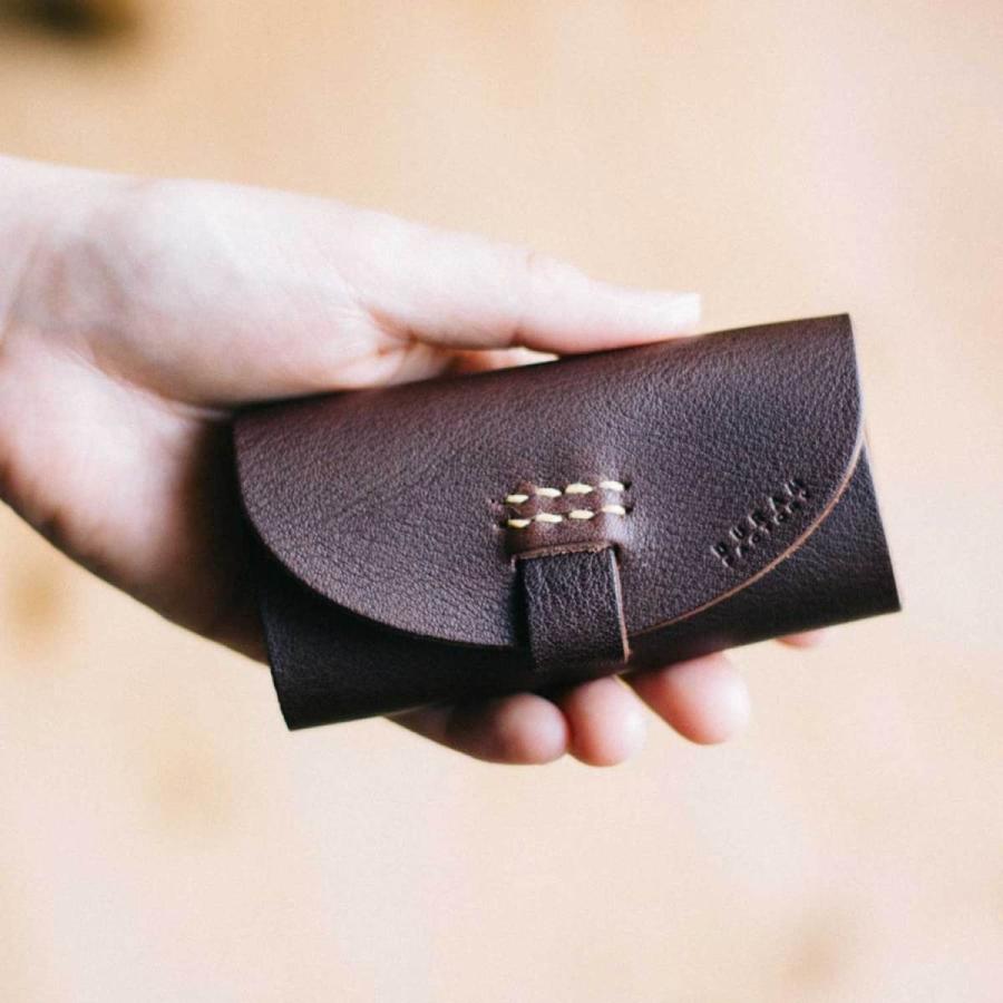 DURAM ドゥラム レザー 革 キーケース | HIGHTIDE | 12