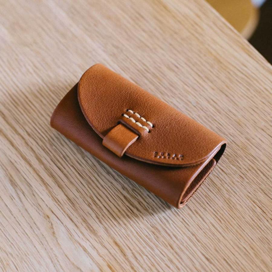 DURAM ドゥラム レザー 革 キーケース | HIGHTIDE | 14