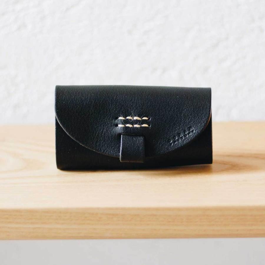 DURAM ドゥラム レザー 革 キーケース | HIGHTIDE | 15