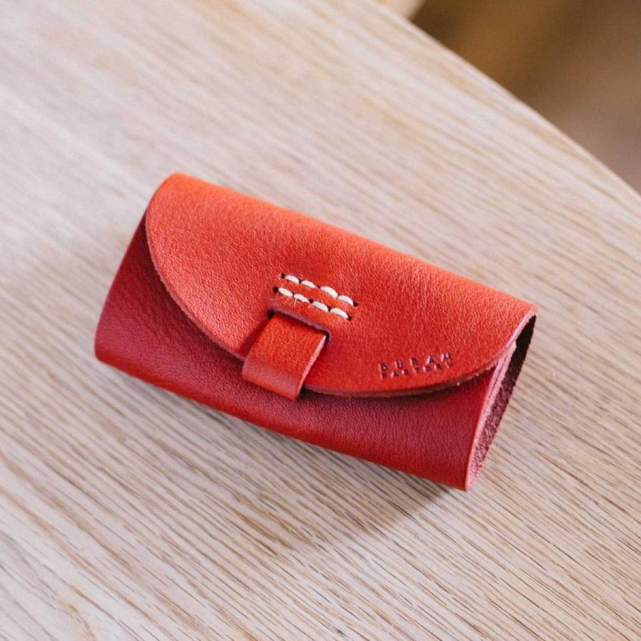 DURAM ドゥラム レザー 革 キーケース | HIGHTIDE | 16