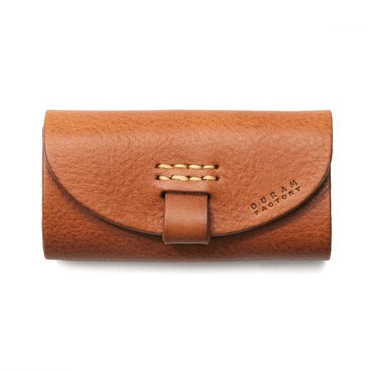 DURAM ドゥラム レザー 革 キーケース | HIGHTIDE | 02