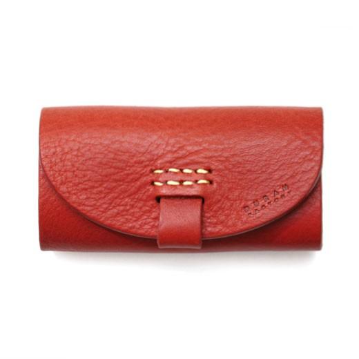 DURAM ドゥラム レザー 革 キーケース | HIGHTIDE | 05