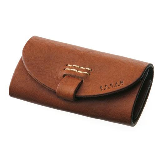 DURAM ドゥラム レザー 革 キーケース | HIGHTIDE | 07