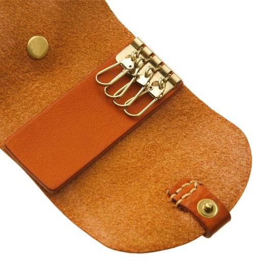 DURAM ドゥラム レザー 革 キーケース | HIGHTIDE | 08