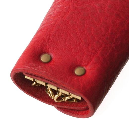 DURAM ドゥラム レザー 革 キーケース | HIGHTIDE | 09