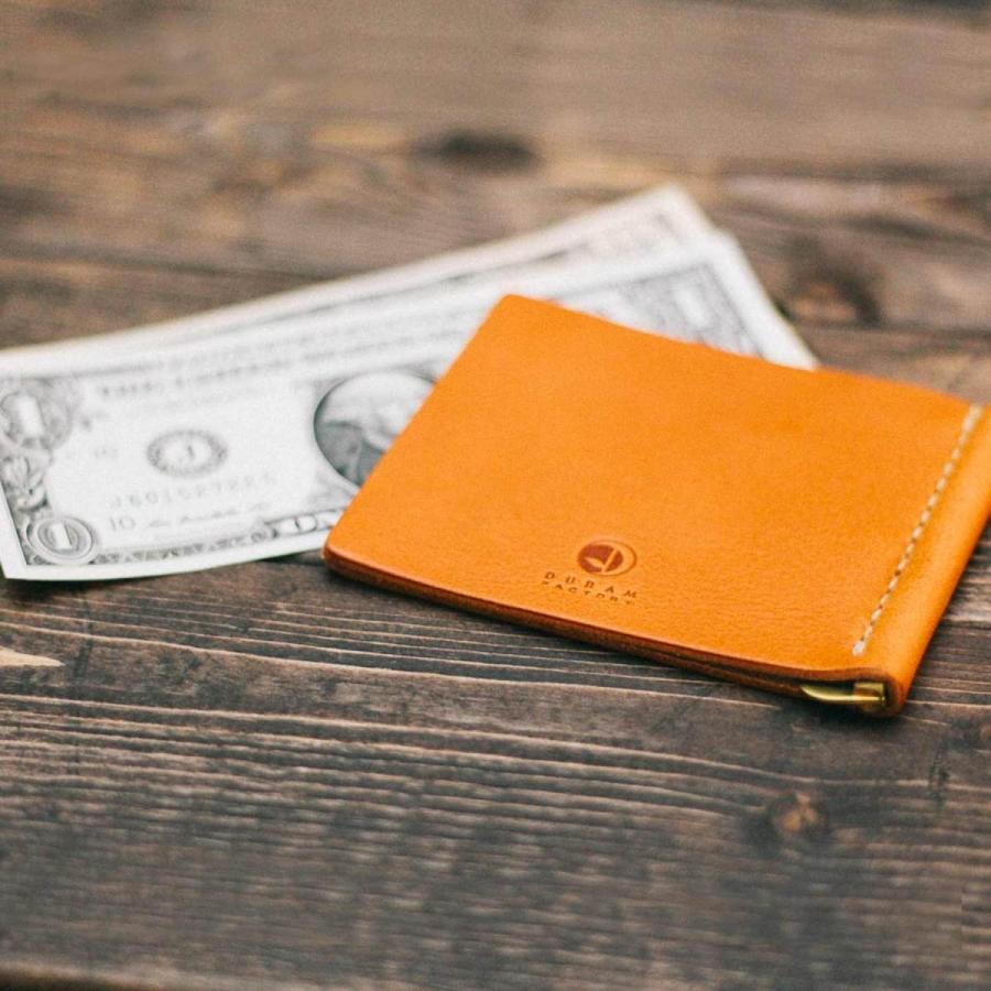 土屋鞄 ガジェットポケットマネークリップ 札入れ 財布 薄型