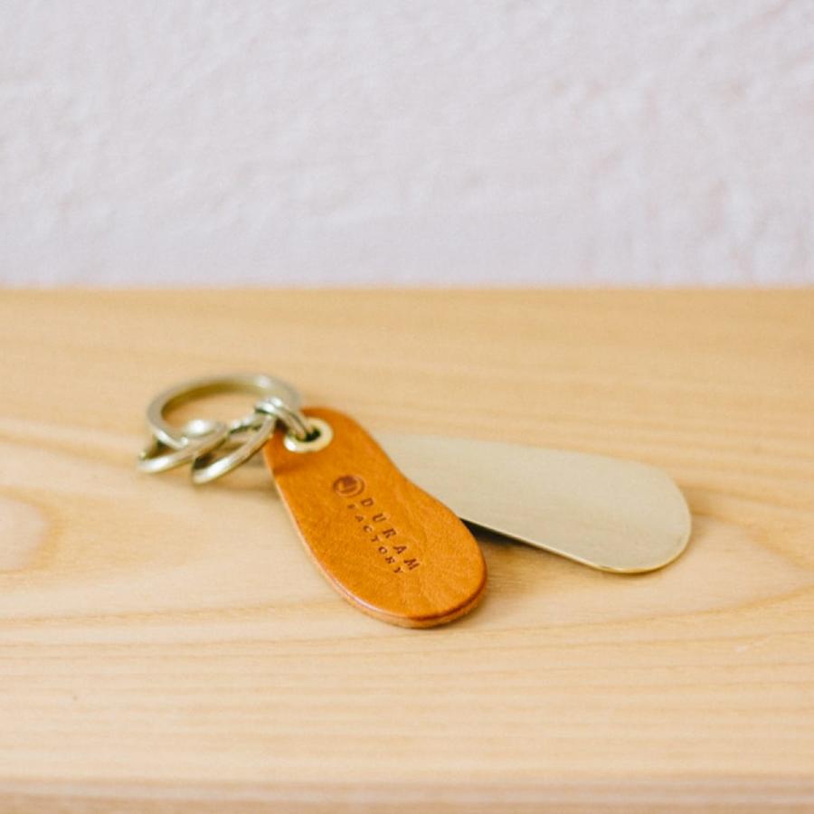 DURAM ドゥラム シューホーン キーホルダー 13008 | HIGHTIDE | 12