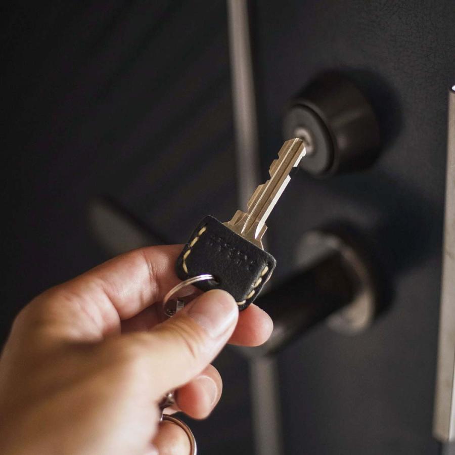 DURAM ドゥラム レザー 革 キーカバー 13018 | HIGHTIDE | 12