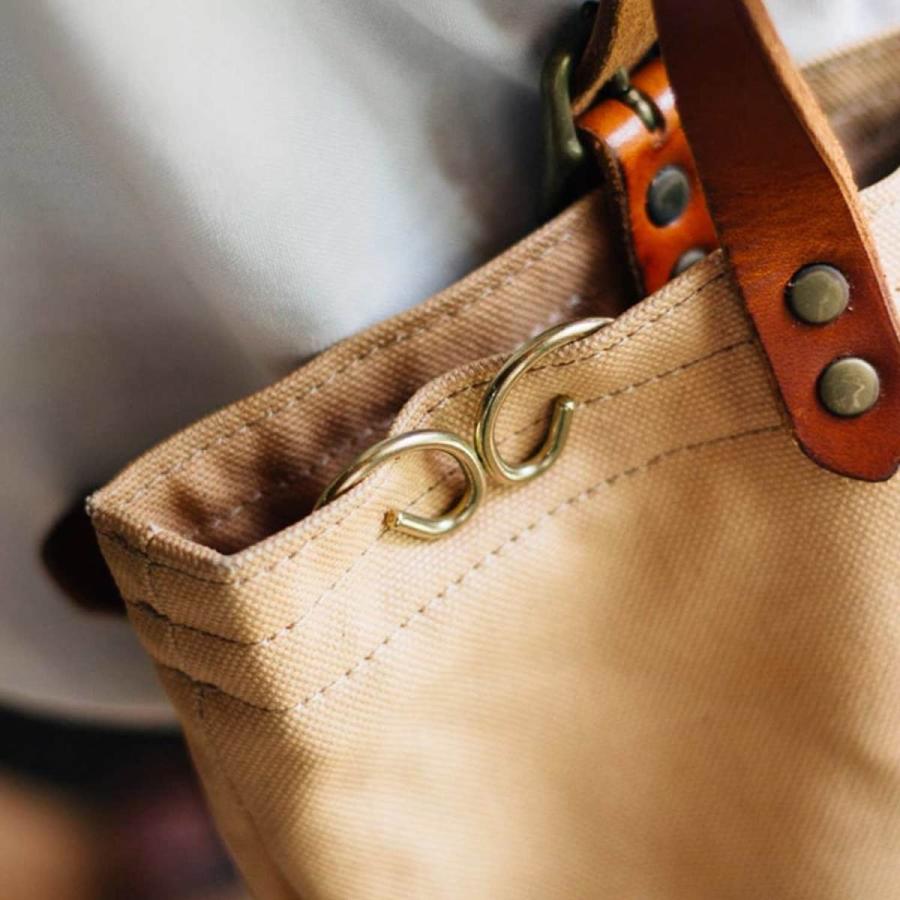 DURAM ドゥラム レザー 革 キーホルダー 13020 | HIGHTIDE | 12