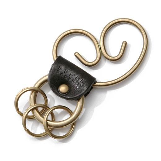 DURAM ドゥラム レザー 革 キーホルダー 13020 | HIGHTIDE | 07