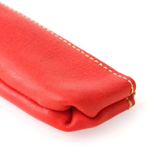 ペンケース DURAM ドゥラム ファスナーペンケース 14001 本革 レザー 日本製 シンプル | HIGHTIDE | 08