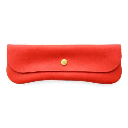 小物入れ DURAM ドゥラム フラップポーチ M 革 レザー ポーチ ペンケース 筆箱 おしゃれ シンプル レディース メンズ 旅行 トラベル | HIGHTIDE | 05