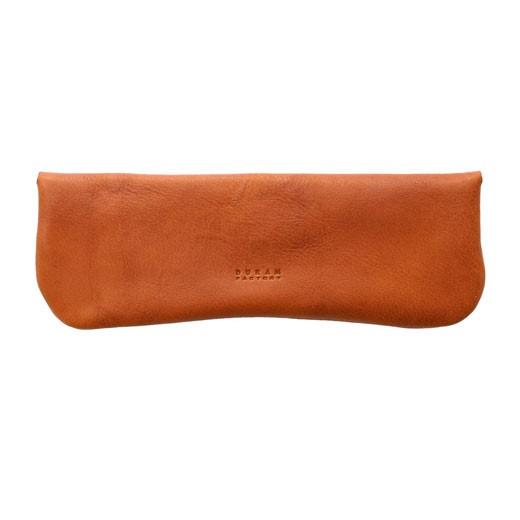 小物入れ DURAM ドゥラム フラップポーチ M 革 レザー ポーチ ペンケース 筆箱 おしゃれ シンプル レディース メンズ 旅行 トラベル | HIGHTIDE | 08