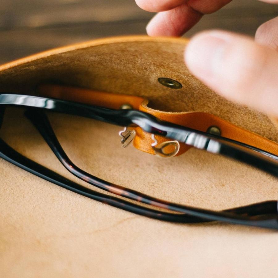 メガネケース DURAM ドゥラム L 14010 ソフト | HIGHTIDE | 14