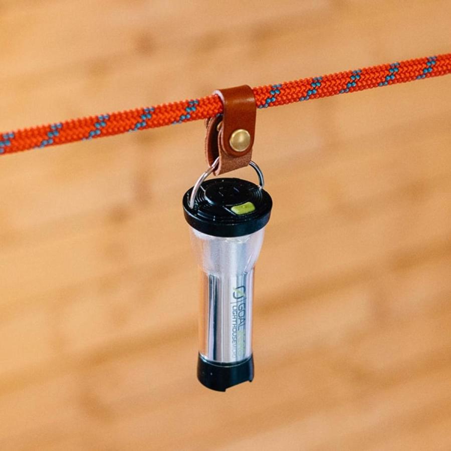 DURAM ドゥラム レザー 革 コードホルダーS 14011 イヤホンコードホルダー コードリール イヤホンクリップ 収納 結束バンド ケーブルバンド 革 レザー 日本製 | HIGHTIDE | 13