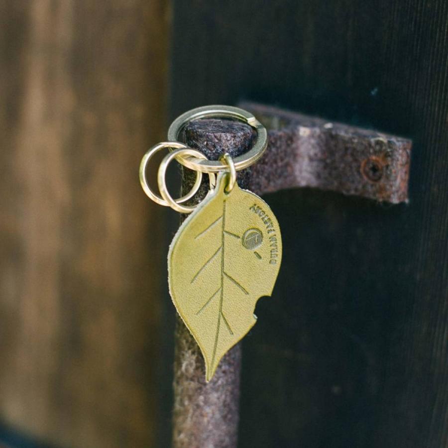 DURAM ドゥラム リーフキーホルダー 14032 | HIGHTIDE | 13