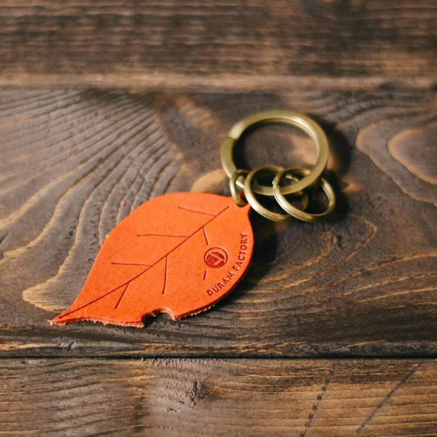 DURAM ドゥラム リーフキーホルダー 14032 | HIGHTIDE | 15