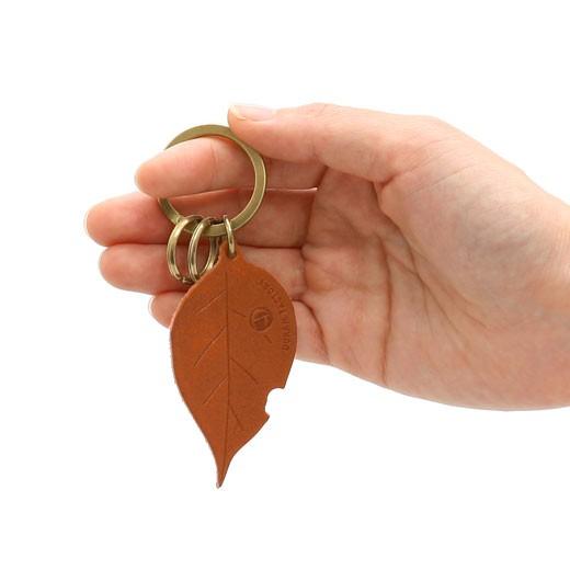 DURAM ドゥラム リーフキーホルダー 14032 | HIGHTIDE | 07