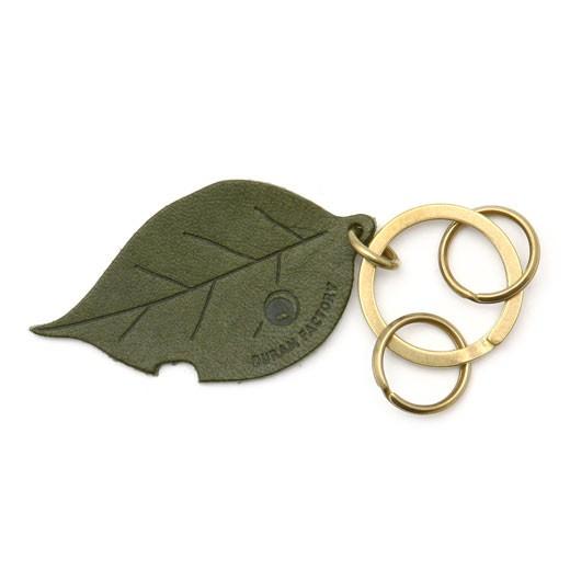 DURAM ドゥラム リーフキーホルダー 14032 | HIGHTIDE | 08