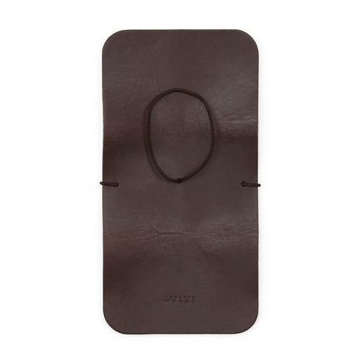 名刺入れ メンズ レディース DURAM ドゥラム ラバーバンドカードケース 14019 本革 レザー | HIGHTIDE | 10