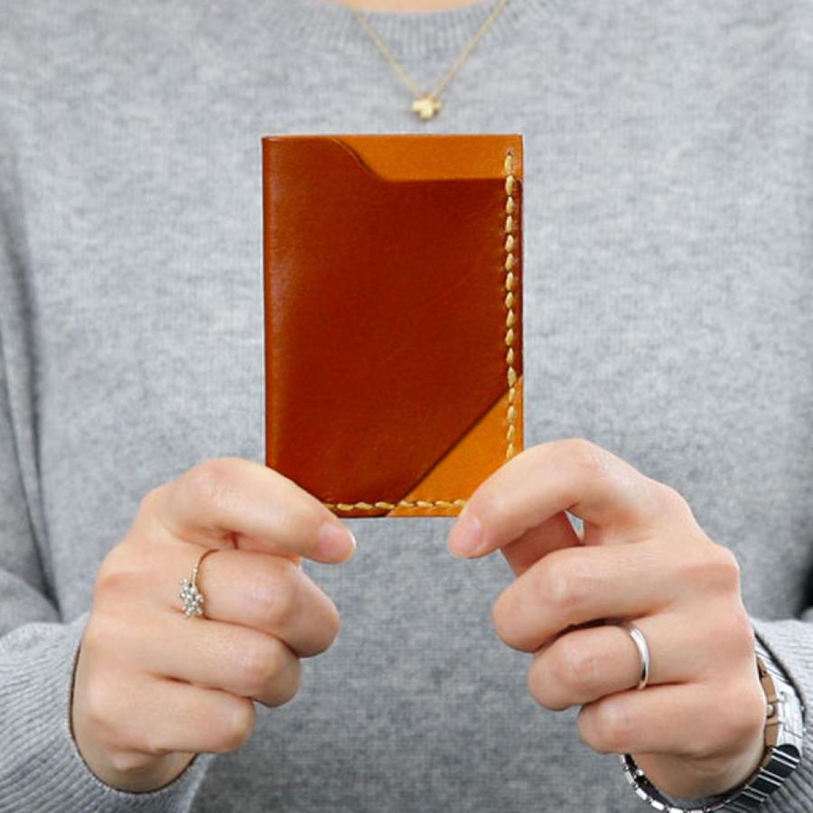 パスケース メンズ レディース DURAM ドゥラム 14035 メンズ レディース 本革 レザー ICカード カードキーケース | HIGHTIDE | 13