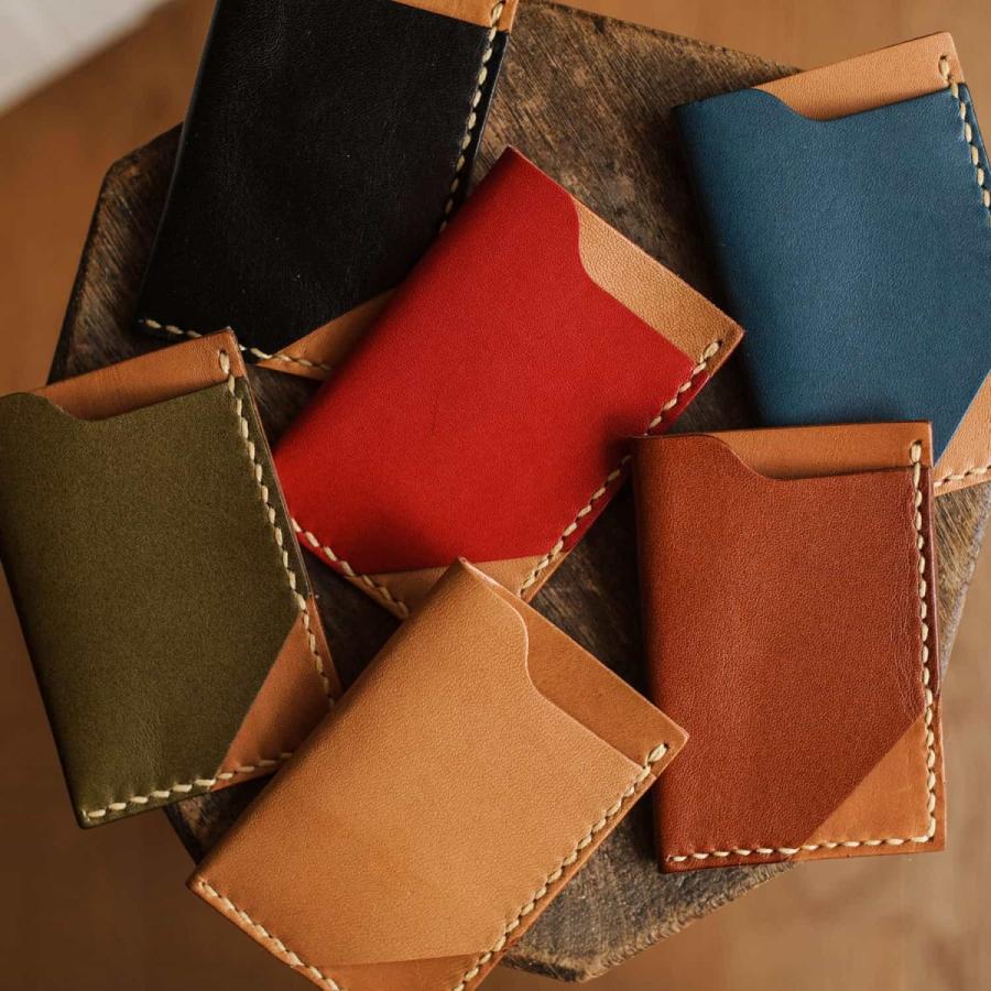 パスケース メンズ レディース DURAM ドゥラム 14035 メンズ レディース 本革 レザー ICカード カードキーケース | HIGHTIDE | 15