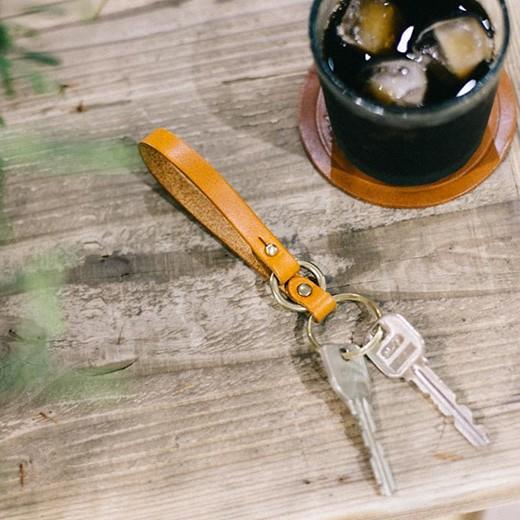 DURAM ドゥラム キーホルダー 8 15006 | HIGHTIDE