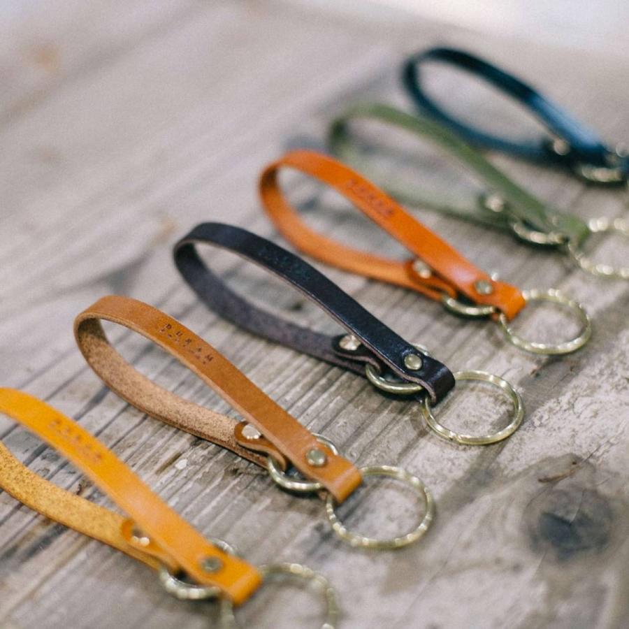 DURAM ドゥラム キーホルダー 8 15006 | HIGHTIDE | 11