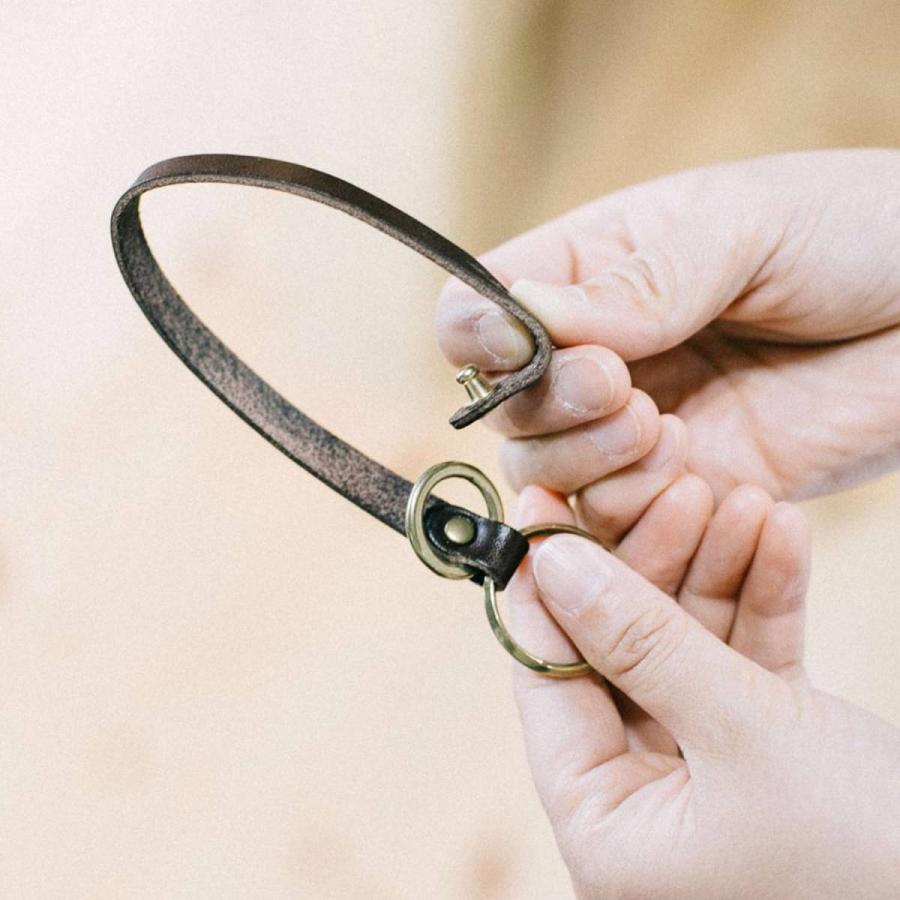 DURAM ドゥラム キーホルダー 8 15006 | HIGHTIDE | 14