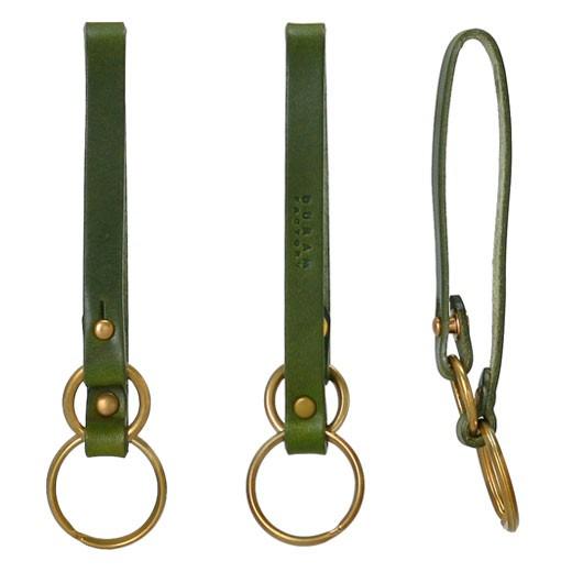 DURAM ドゥラム キーホルダー 8 15006 | HIGHTIDE | 08