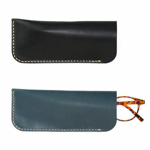 メガネケース DURAM ドゥラム フラットメガネケース 15008 ソフト 老眼鏡 | HIGHTIDE | 09