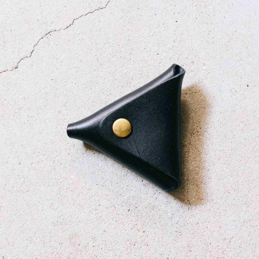 DURAM ドゥラム トライアングルコインケース 15016 | HIGHTIDE | 14