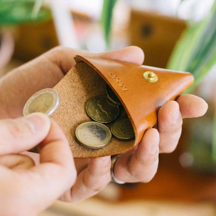 DURAM ドゥラム トライアングルコインケース 15016 | HIGHTIDE | 15