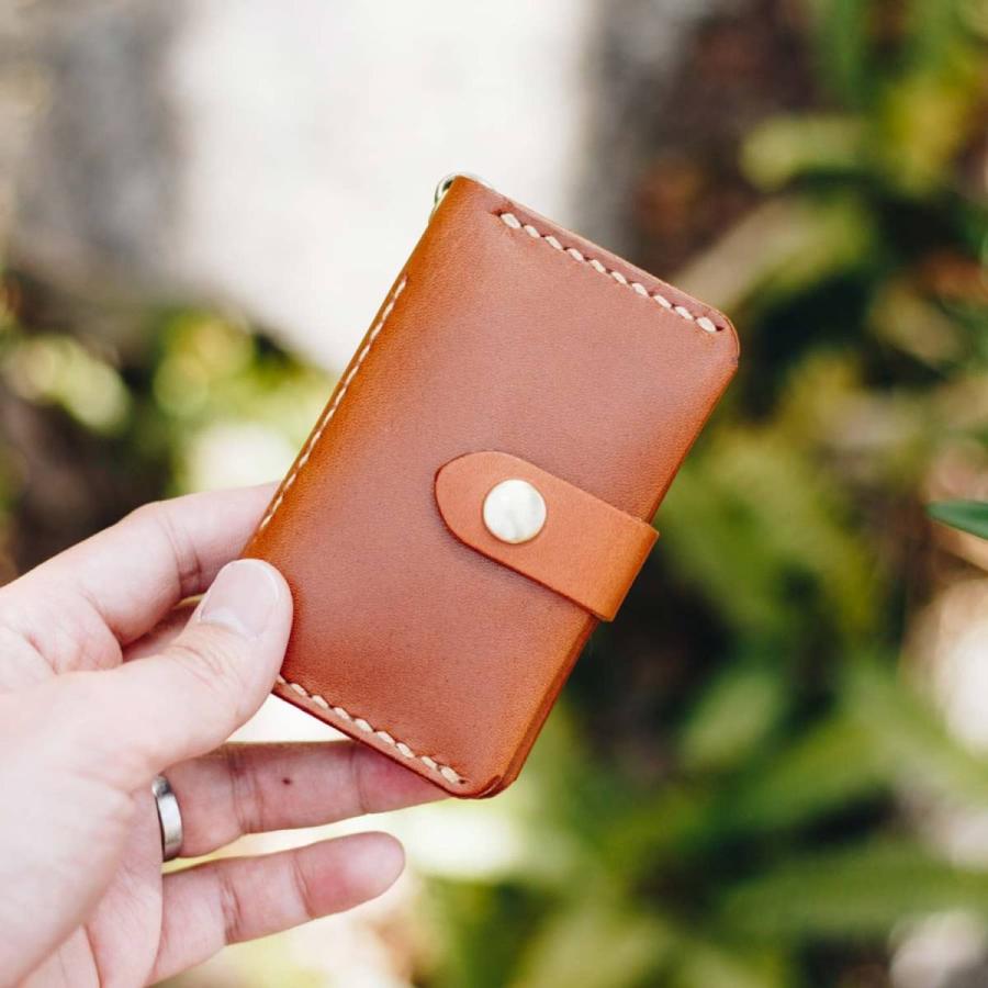 DURAM ドゥラム カード＆キーケース 16005 | HIGHTIDE | 18