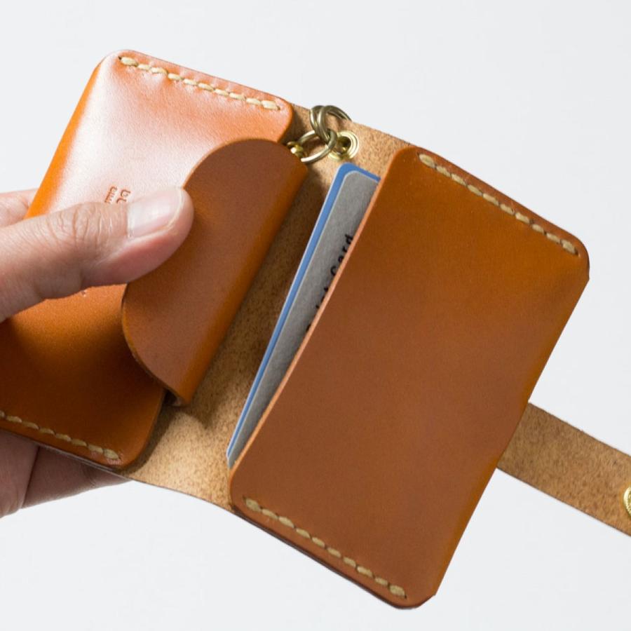 DURAM ドゥラム カード＆キーケース 16005 | HIGHTIDE | 19