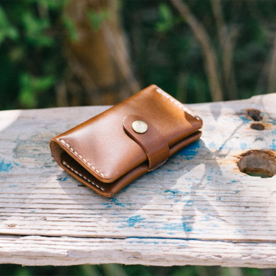 DURAM ドゥラム カード＆キーケース 16005 | HIGHTIDE | 20