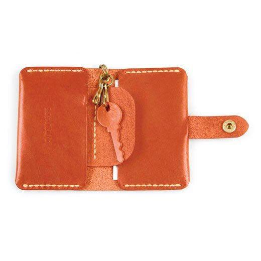 DURAM ドゥラム カード＆キーケース 16005 | HIGHTIDE | 08