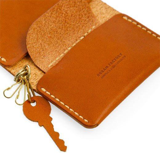 DURAM ドゥラム カード＆キーケース 16005 | HIGHTIDE | 09