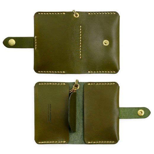 DURAM ドゥラム カード＆キーケース 16005 | HIGHTIDE | 11