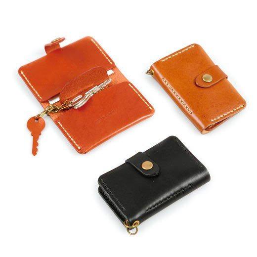 DURAM ドゥラム カード＆キーケース 16005 | HIGHTIDE | 12