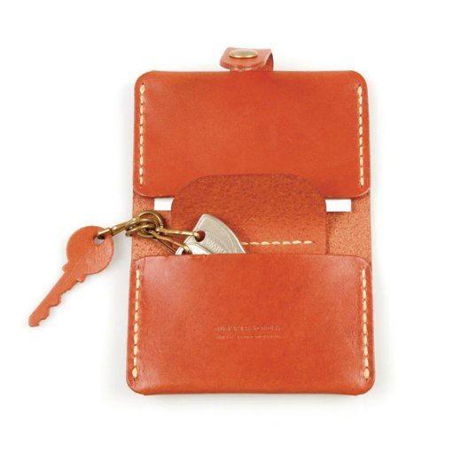 DURAM ドゥラム カード＆キーケース 16005 | HIGHTIDE | 13