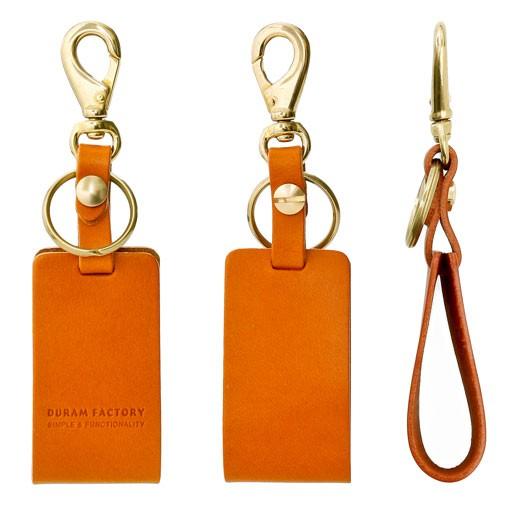 スマートキーケース DURAM ドゥラム スマートキーホルダー S 16006 キーカバー 本革 レザー 日本製 レディース メンズ おしゃれ ギフト | HIGHTIDE | 10