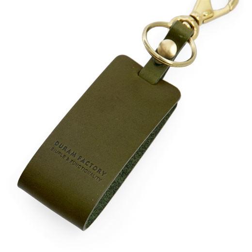 スマートキーケース DURAM ドゥラム スマートキーホルダー L 16007 スマートキーカバー 本革 レザー 日本製 レディース メンズ おしゃれ ギフト | HIGHTIDE | 11