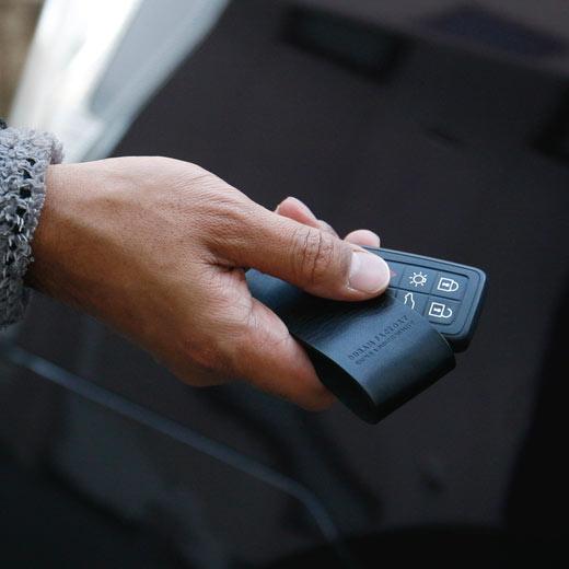 スマートキーケース DURAM ドゥラム スマートキーホルダー L 16007 スマートキーカバー 本革 レザー 日本製 レディース メンズ おしゃれ ギフト | HIGHTIDE | 16