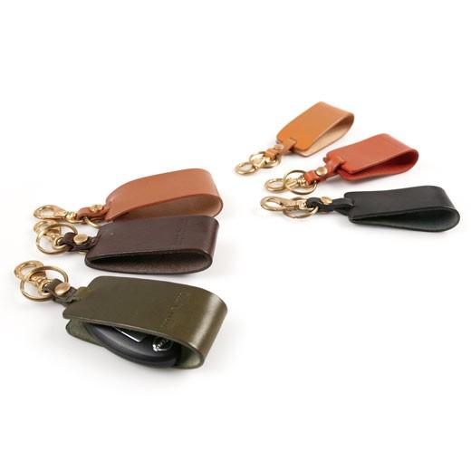 スマートキーケース DURAM ドゥラム スマートキーホルダー L 16007 スマートキーカバー 本革 レザー 日本製 レディース メンズ おしゃれ ギフト | HIGHTIDE | 10